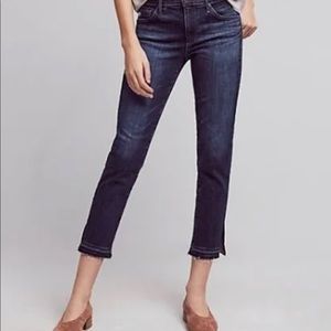 AG MIDRISE STEVIE CAPRI 25